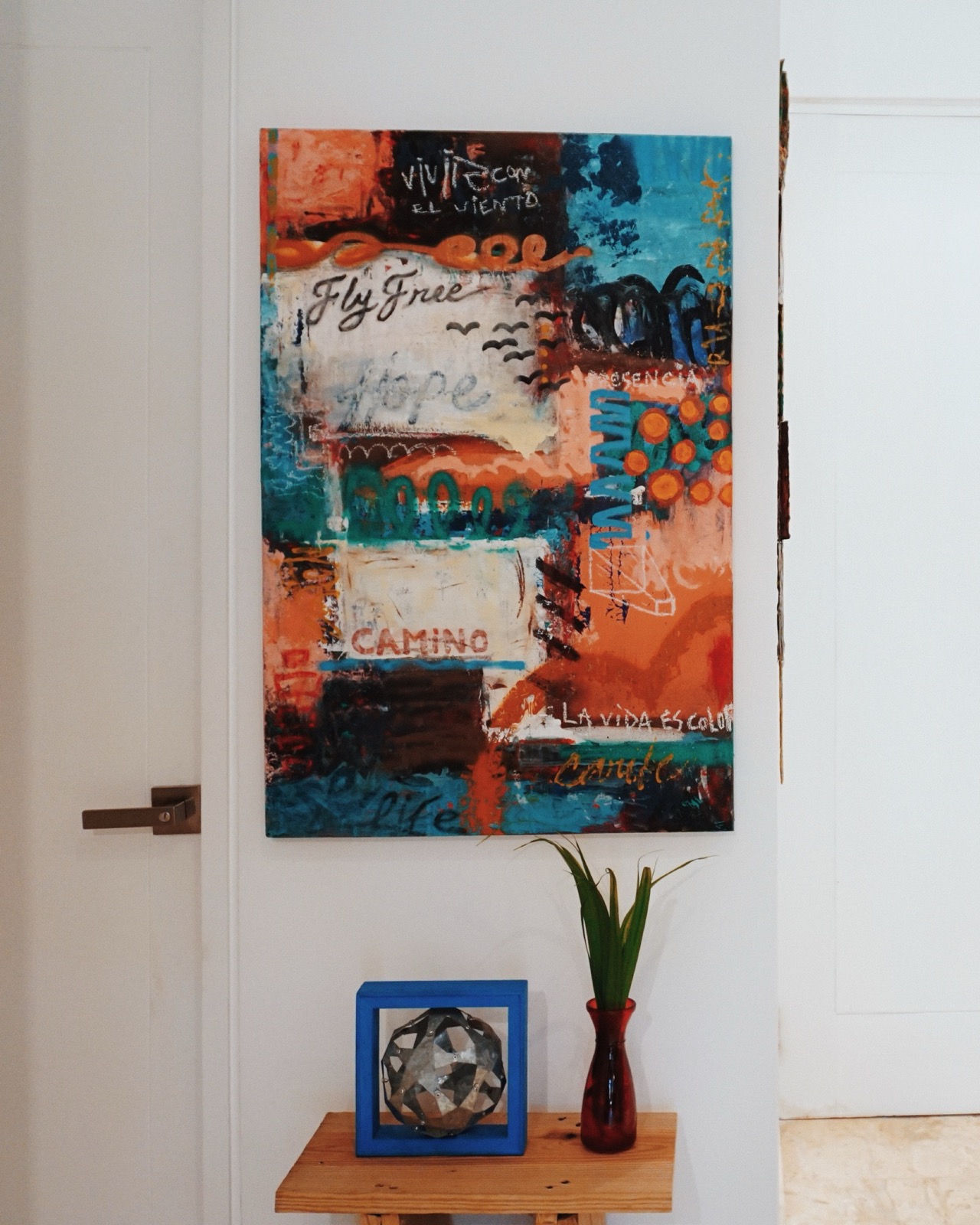 Obra de Luis Jones