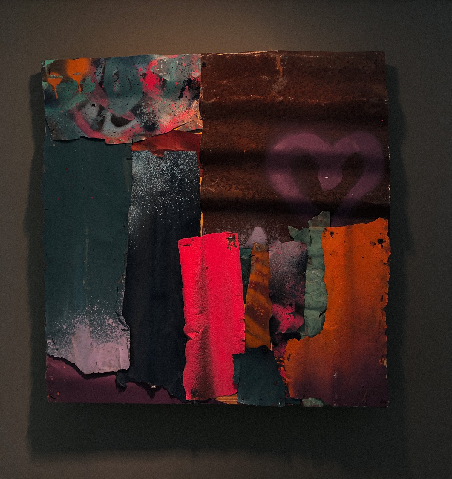Obra de Luis Jones