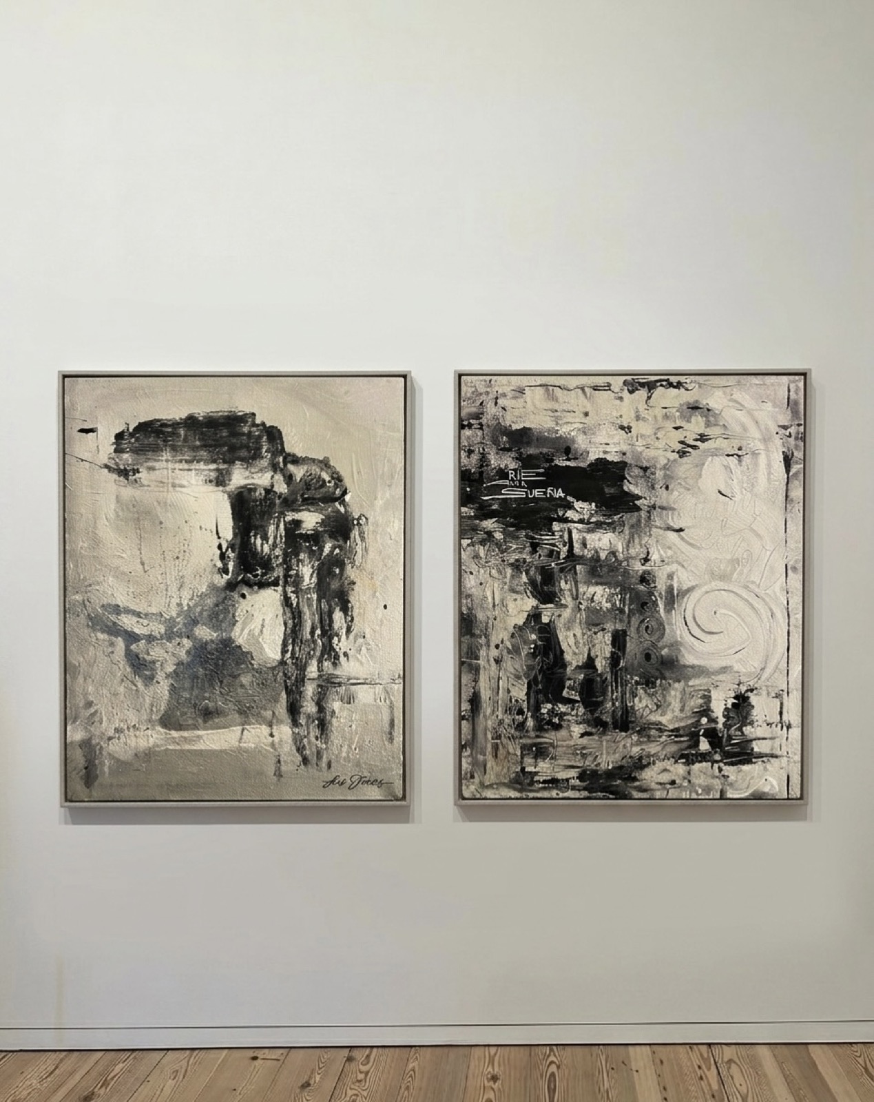 Obra de Luis Jones