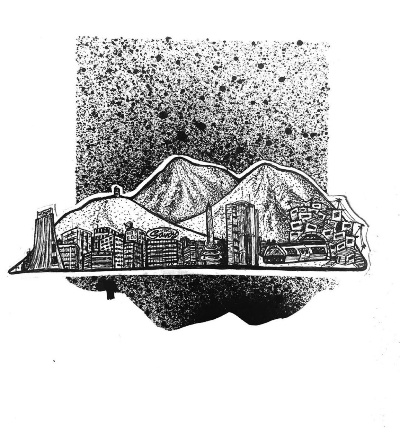 Obra de Luis Jones
