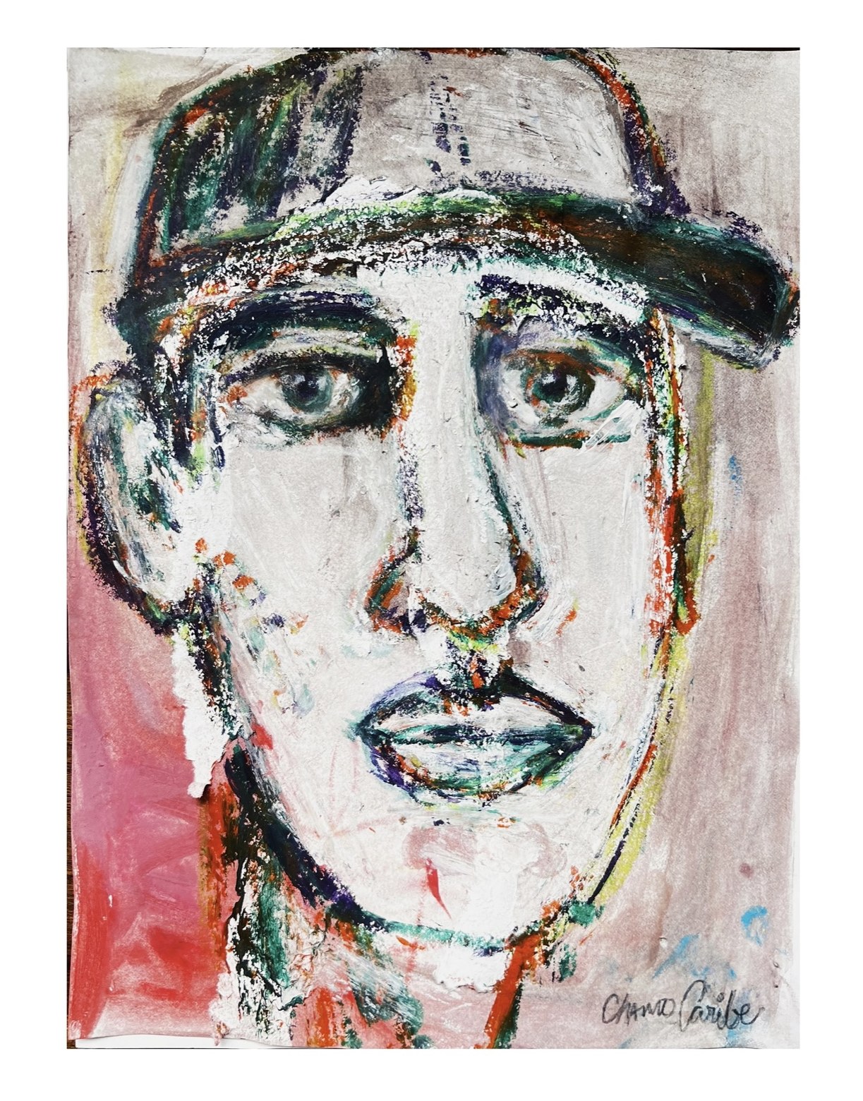 Obra de Luis Jones