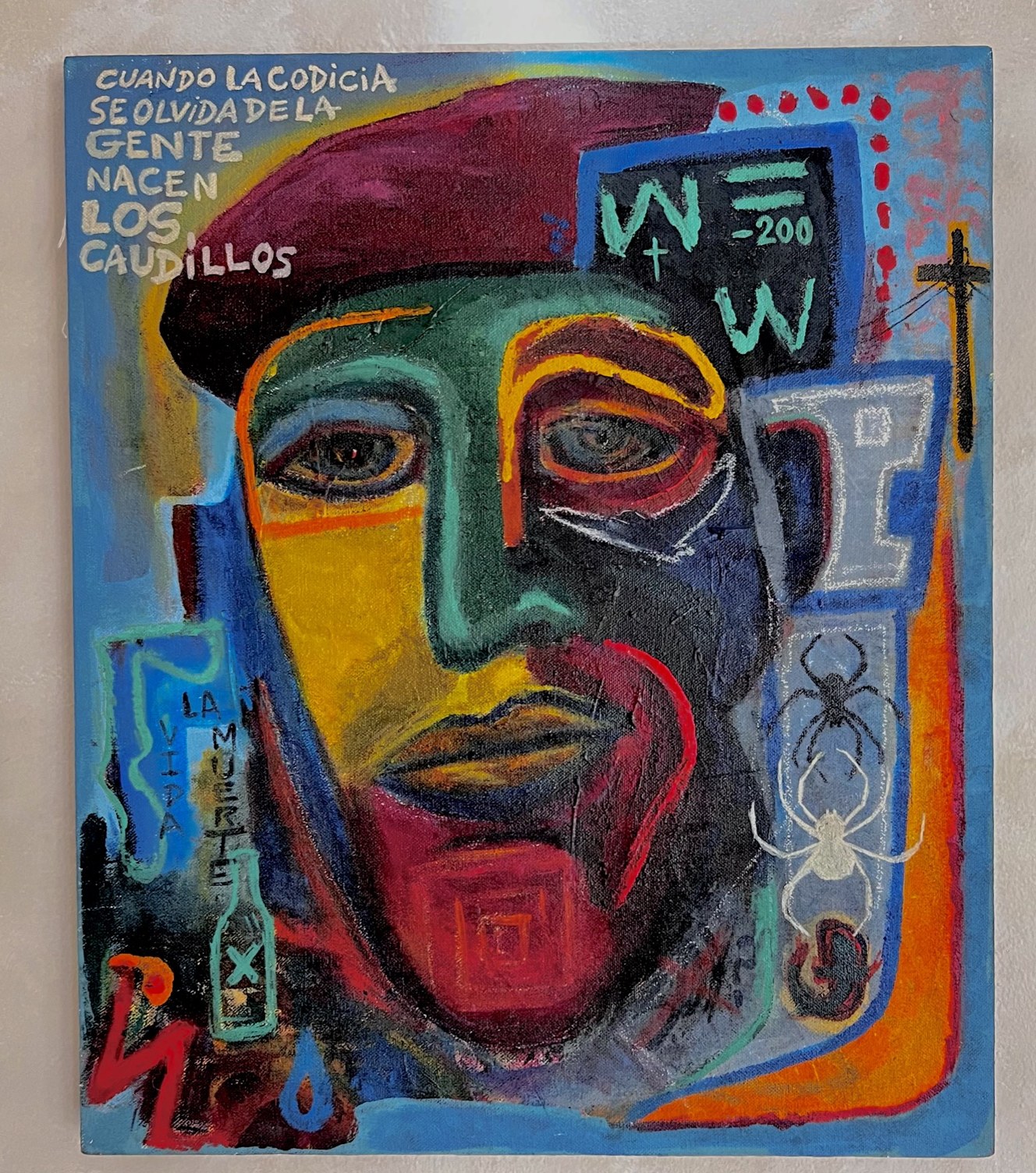 Obra de Luis Jones